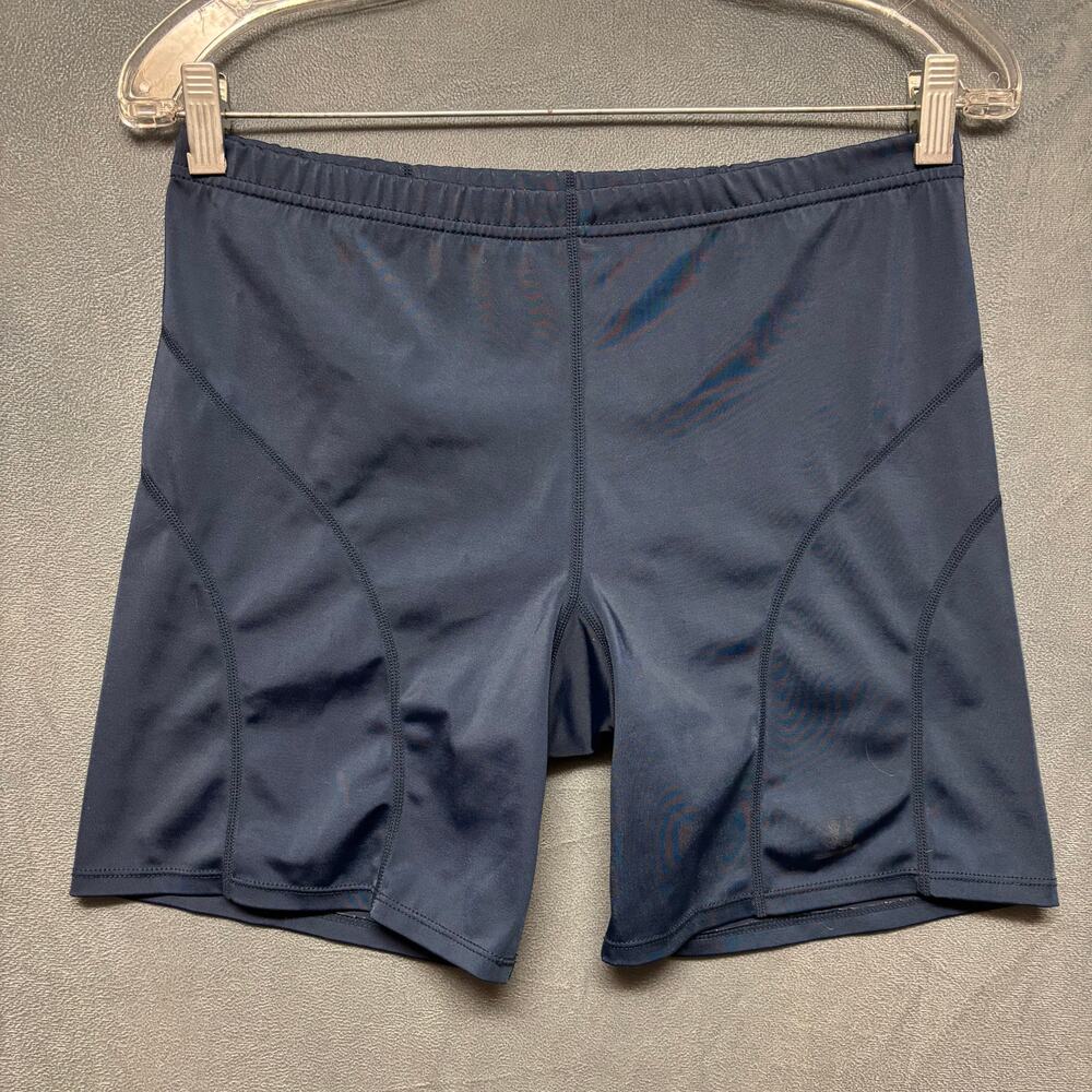 Warrior Lacrosse Bike Compression Shorts Athletic Performance Gorpcore Workout